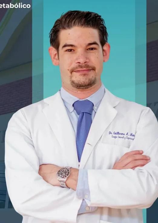 Dr. Guillermo Moncada